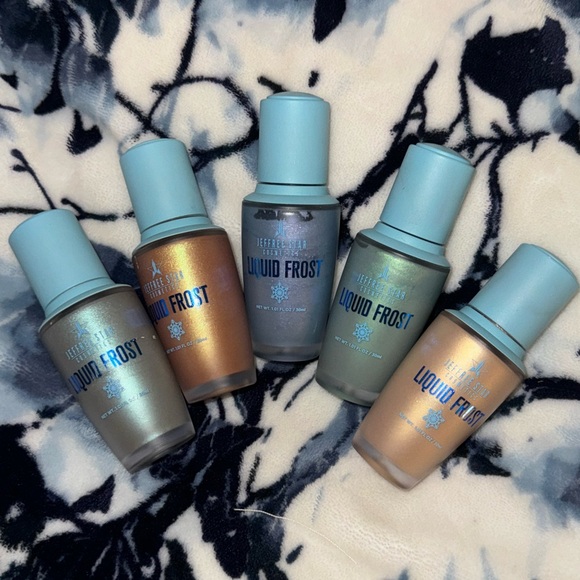 HOST PICK!!! LN — Liquid Frost Bundle from “Blue Blood Collection” — JSC - Picture 5 of 7